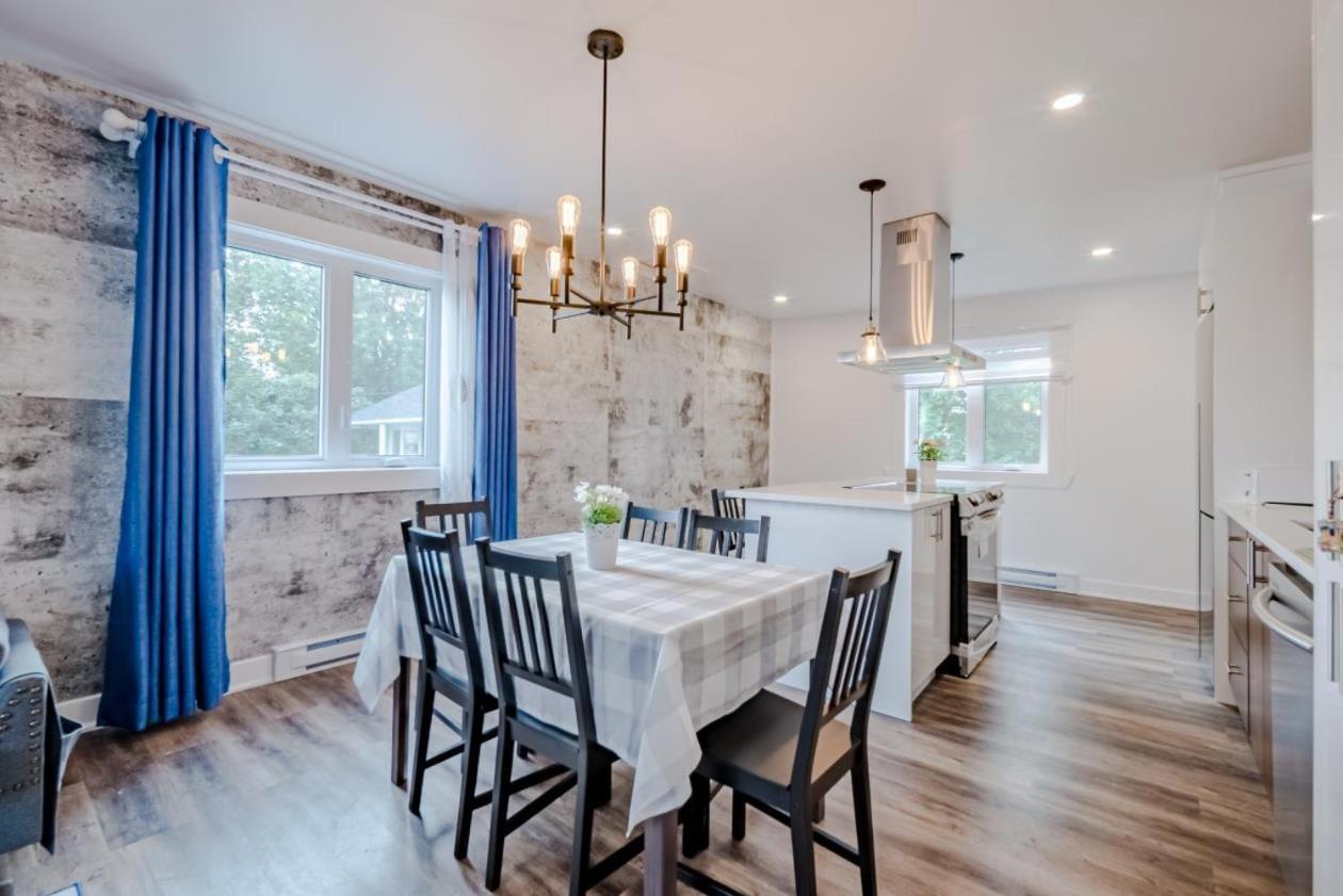 Nice River & Mountain View+4 Beds+Free Parking McMasterville Exterior photo