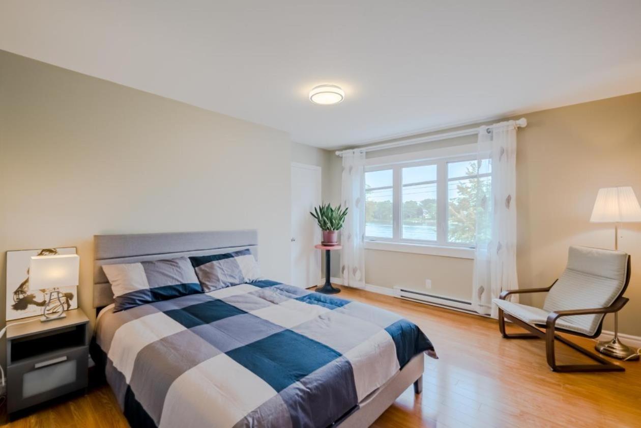 Nice River & Mountain View+4 Beds+Free Parking McMasterville Exterior photo
