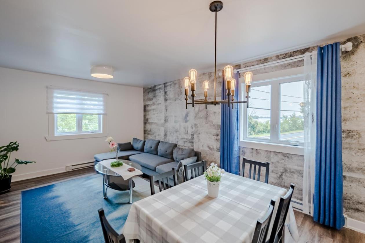 Nice River & Mountain View+4 Beds+Free Parking McMasterville Exterior photo